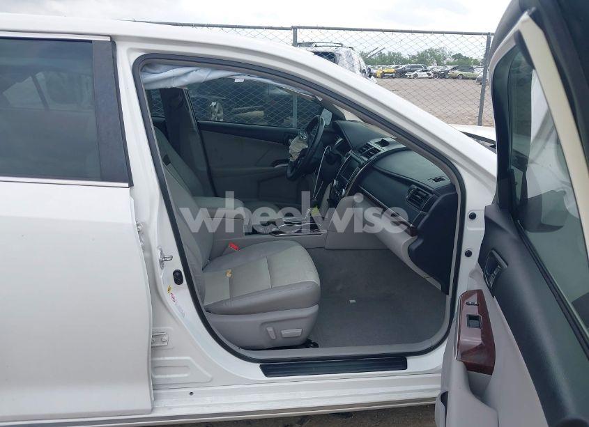 Photo 5 of 2012 Toyota Camry XLE V6 (VIN 4T1BK1FK8CU523132)