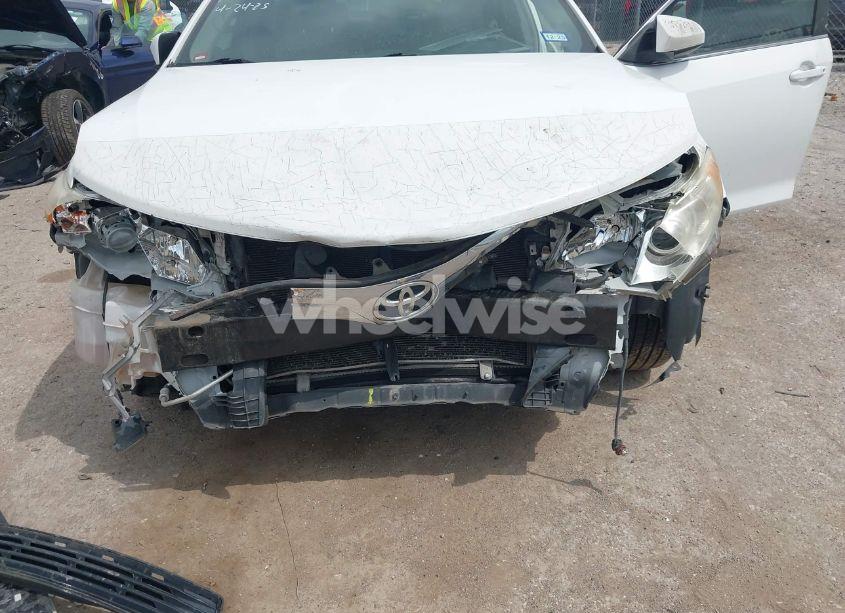 Photo 6 of 2012 Toyota Camry XLE V6 (VIN 4T1BK1FK8CU523132)