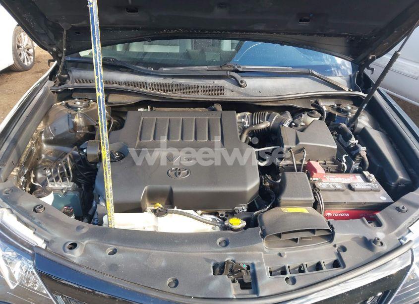 Photo 10 of 2013 Toyota Camry XLE V6 (VIN 4T1BK1FK8DU527697)