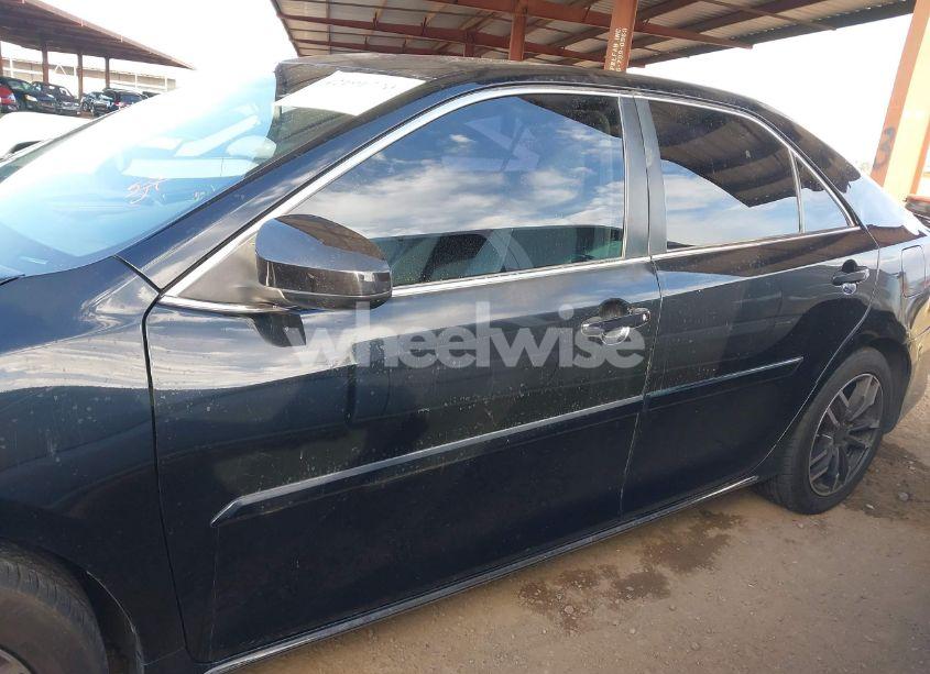 Photo 14 of 2013 Toyota Camry XLE V6 (VIN 4T1BK1FK8DU527697)