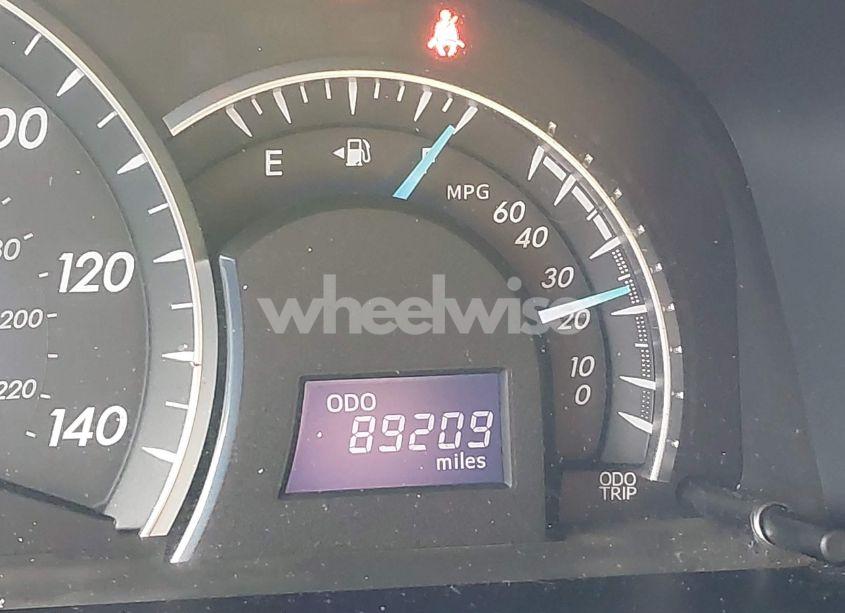 Photo 15 of 2013 Toyota Camry XLE V6 (VIN 4T1BK1FK8DU527697)