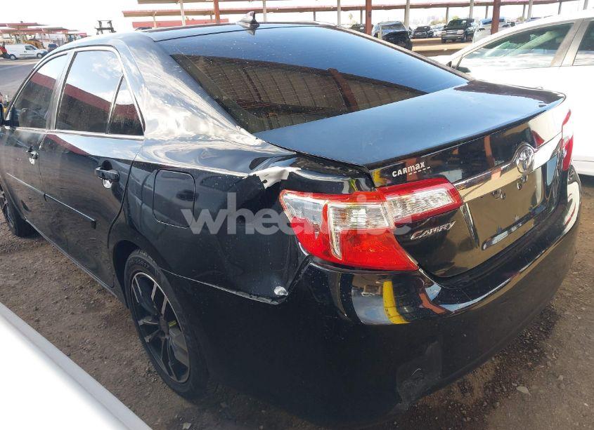 Photo 6 of 2013 Toyota Camry XLE V6 (VIN 4T1BK1FK8DU527697)