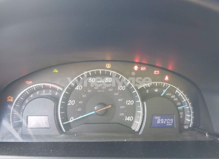 Photo 7 of 2013 Toyota Camry XLE V6 (VIN 4T1BK1FK8DU527697)