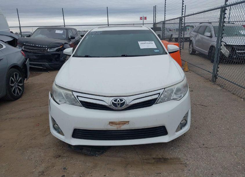 Photo 12 of 2013 Toyota Camry XLE V6 (VIN 4T1BK1FK8DU528364)