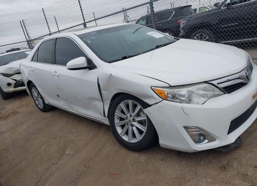 Photo 13 of 2013 Toyota Camry XLE V6 (VIN 4T1BK1FK8DU528364)