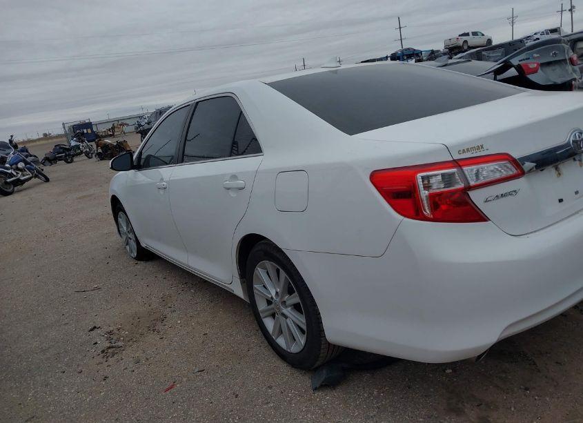 Photo 14 of 2013 Toyota Camry XLE V6 (VIN 4T1BK1FK8DU528364)