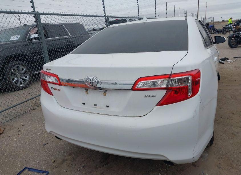 Photo 16 of 2013 Toyota Camry XLE V6 (VIN 4T1BK1FK8DU528364)