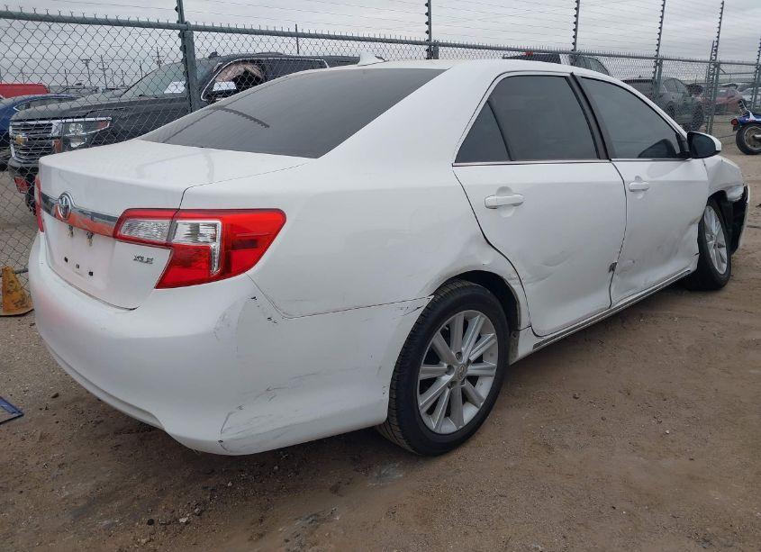 Photo 4 of 2013 Toyota Camry XLE V6 (VIN 4T1BK1FK8DU528364)