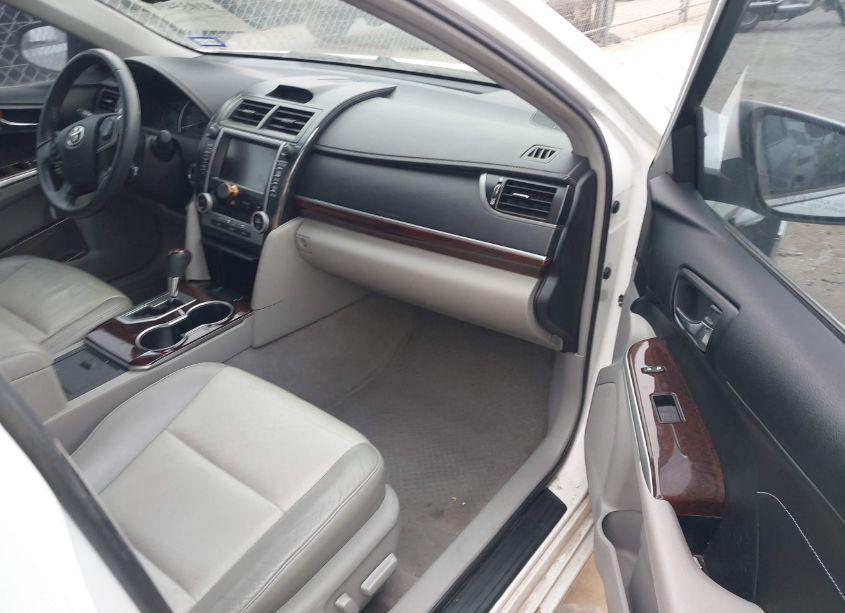 Photo 5 of 2013 Toyota Camry XLE V6 (VIN 4T1BK1FK8DU528364)