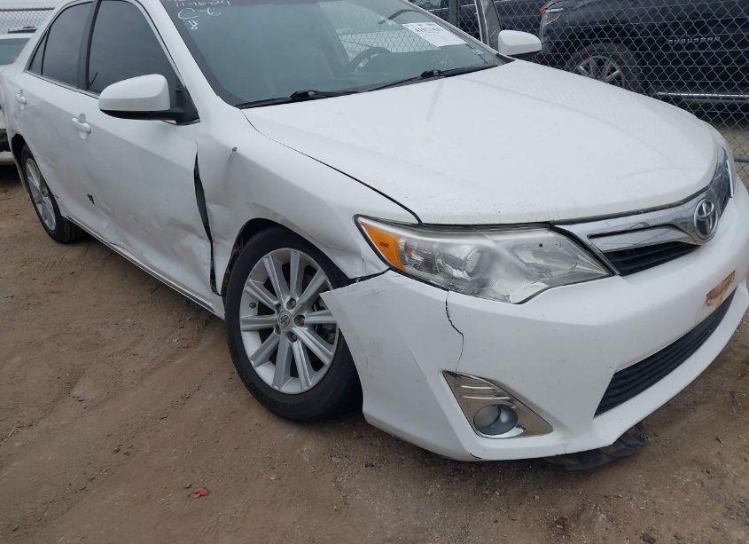 Photo 6 of 2013 Toyota Camry XLE V6 (VIN 4T1BK1FK8DU528364)