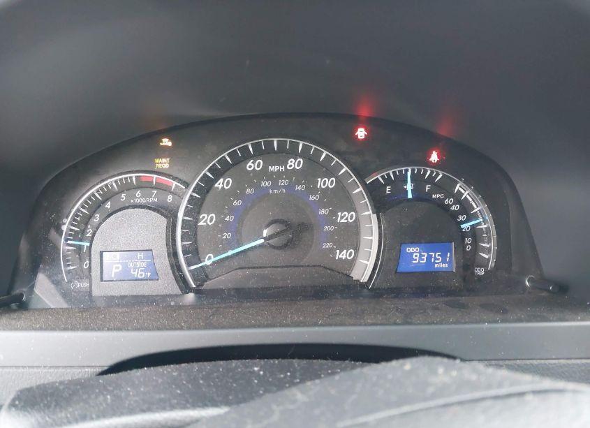 Photo 7 of 2013 Toyota Camry XLE V6 (VIN 4T1BK1FK8DU528364)