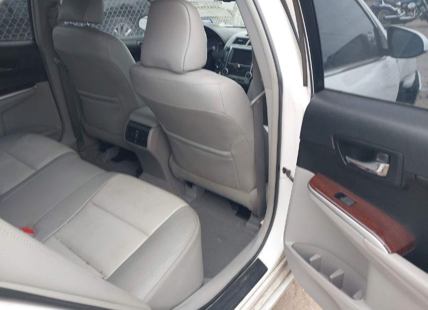 Photo 8 of 2013 Toyota Camry XLE V6 (VIN 4T1BK1FK8DU528364)