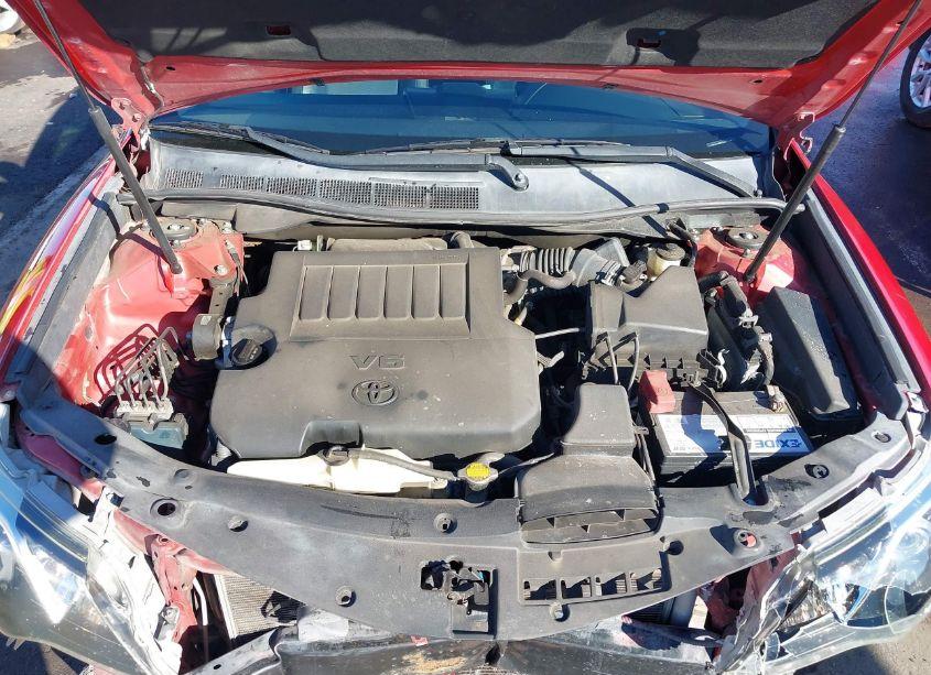 Photo 10 of 2013 Toyota Camry SE V6 (VIN 4T1BK1FK8DU529451)