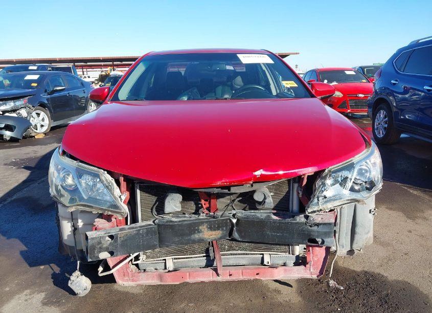 Photo 12 of 2013 Toyota Camry SE V6 (VIN 4T1BK1FK8DU529451)