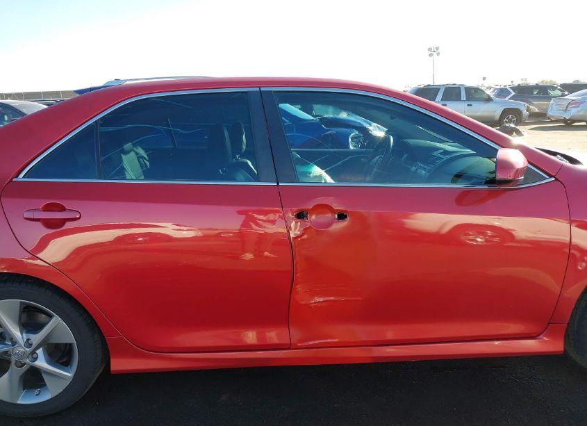 Photo 13 of 2013 Toyota Camry SE V6 (VIN 4T1BK1FK8DU529451)