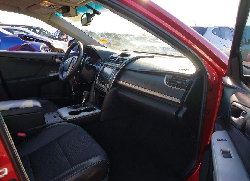 Photo 5 of 2013 Toyota Camry SE V6 (VIN 4T1BK1FK8DU529451)