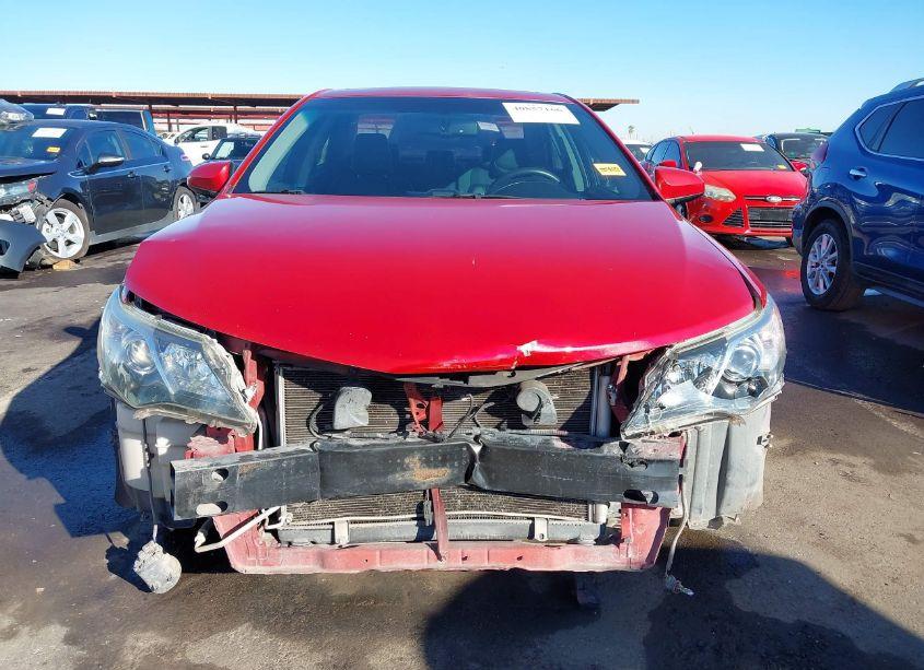 Photo 6 of 2013 Toyota Camry SE V6 (VIN 4T1BK1FK8DU529451)