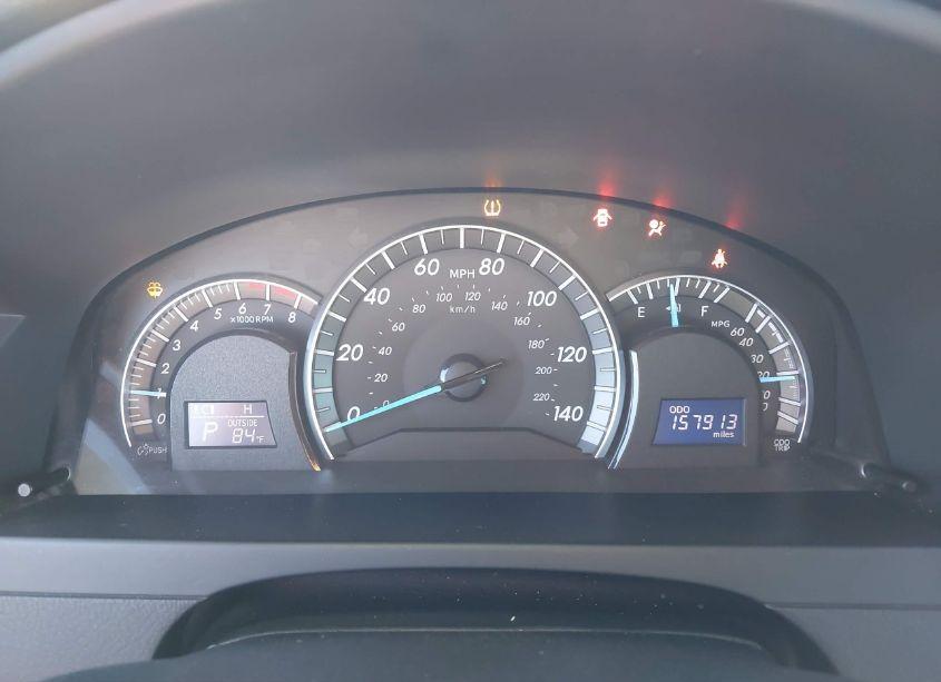 Photo 7 of 2013 Toyota Camry SE V6 (VIN 4T1BK1FK8DU529451)