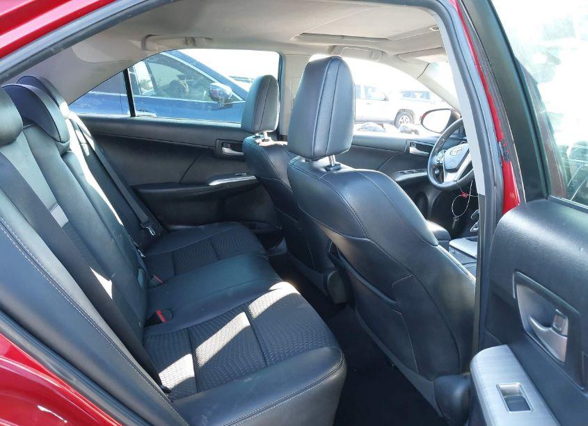 Photo 8 of 2013 Toyota Camry SE V6 (VIN 4T1BK1FK8DU529451)