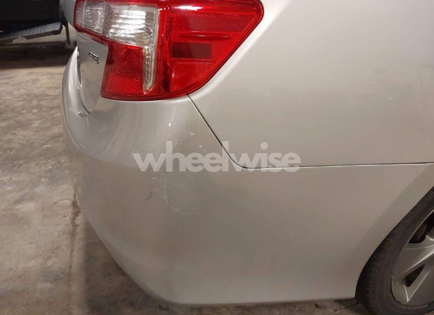 Photo 18 of 2014 Toyota Camry SE (VIN 4T1BK1FK8EU024835)