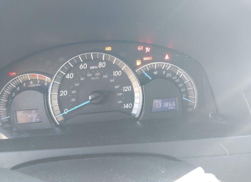 Photo 7 of 2014 Toyota Camry SE V6 (VIN 4T1BK1FK8EU025371)