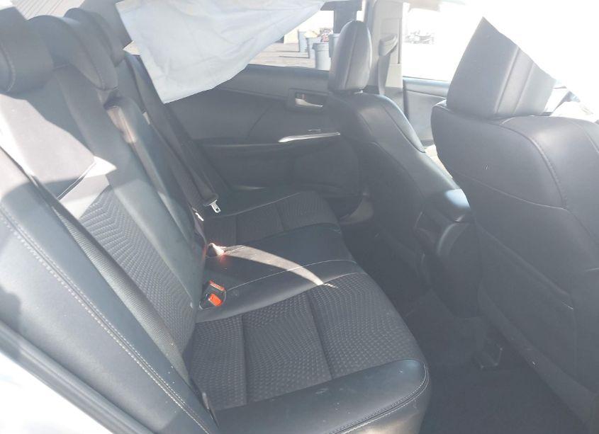 Photo 8 of 2014 Toyota Camry SE V6 (VIN 4T1BK1FK8EU025371)