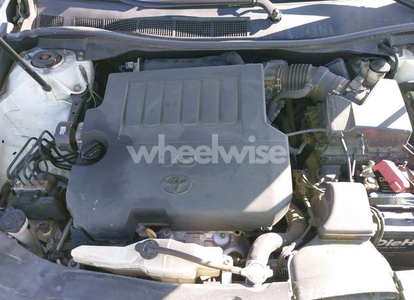 Photo 10 of 2014 Toyota Camry SE V6 (VIN 4T1BK1FK8EU025676)