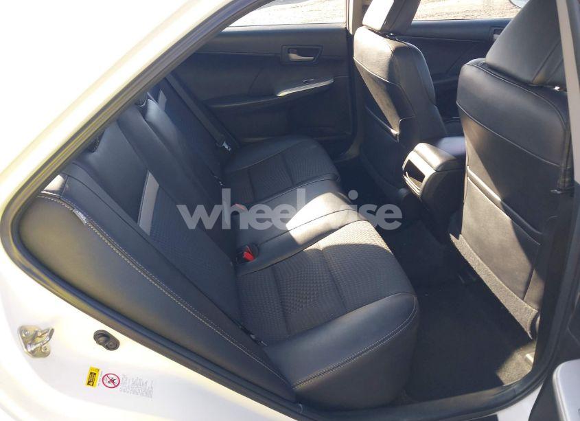 Photo 8 of 2014 Toyota Camry SE V6 (VIN 4T1BK1FK8EU025676)