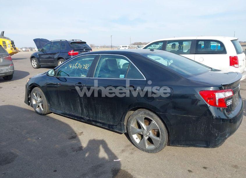 Photo 14 of 2014 Toyota Camry SE V6 (VIN 4T1BK1FK8EU547675)