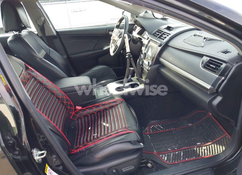 Photo 5 of 2014 Toyota Camry SE V6 (VIN 4T1BK1FK8EU547675)