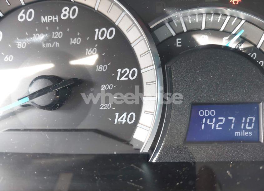 Photo 7 of 2014 Toyota Camry SE V6 (VIN 4T1BK1FK8EU547675)