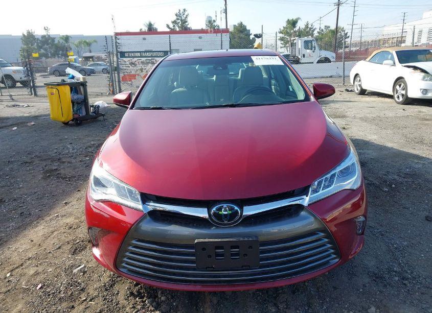 Photo 12 of 2016 Toyota Camry XLE V6 (VIN 4T1BK1FK8GU569310)