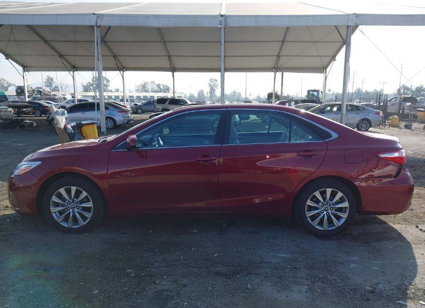 Photo 14 of 2016 Toyota Camry XLE V6 (VIN 4T1BK1FK8GU569310)