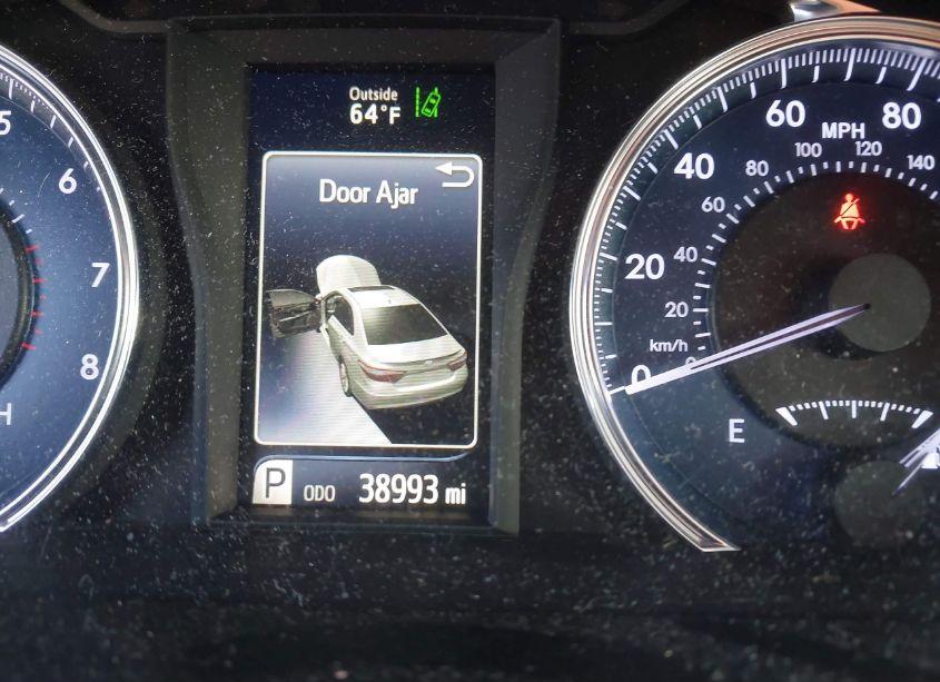 Photo 15 of 2016 Toyota Camry XLE V6 (VIN 4T1BK1FK8GU569310)