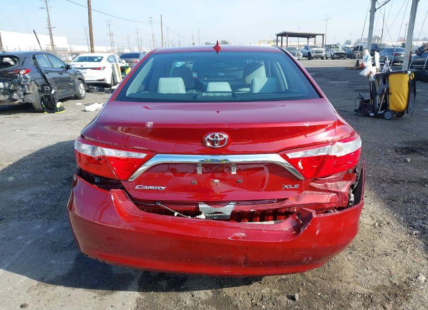 Photo 16 of 2016 Toyota Camry XLE V6 (VIN 4T1BK1FK8GU569310)