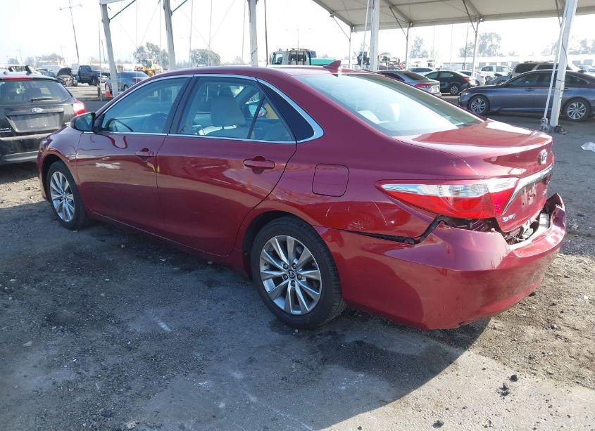 Photo 3 of 2016 Toyota Camry XLE V6 (VIN 4T1BK1FK8GU569310)