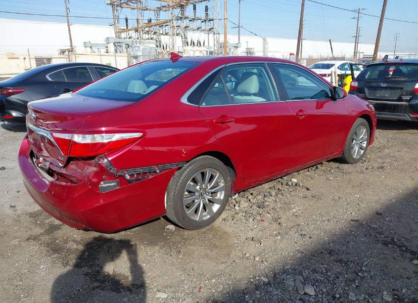 Photo 4 of 2016 Toyota Camry XLE V6 (VIN 4T1BK1FK8GU569310)