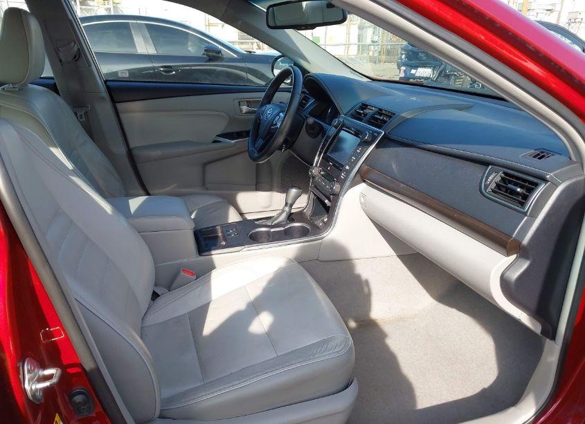 Photo 5 of 2016 Toyota Camry XLE V6 (VIN 4T1BK1FK8GU569310)