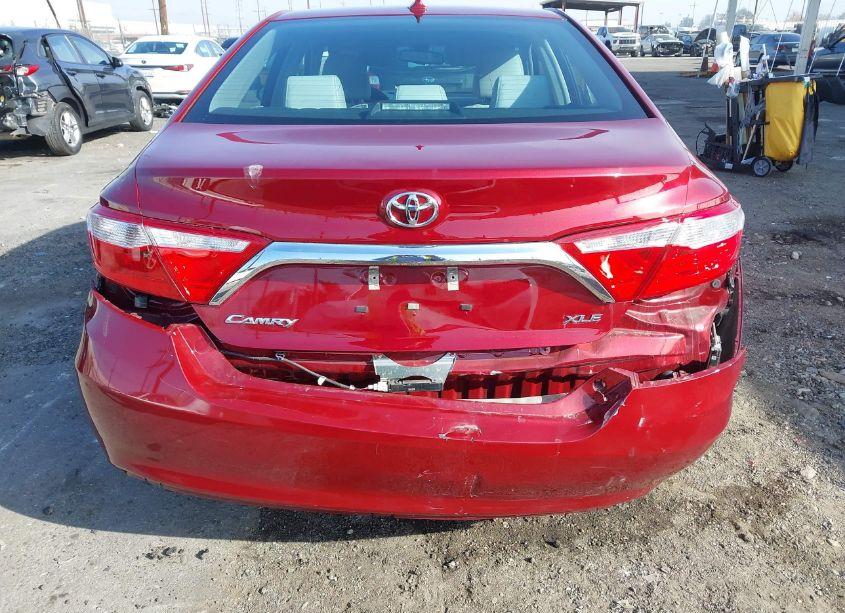 Photo 6 of 2016 Toyota Camry XLE V6 (VIN 4T1BK1FK8GU569310)