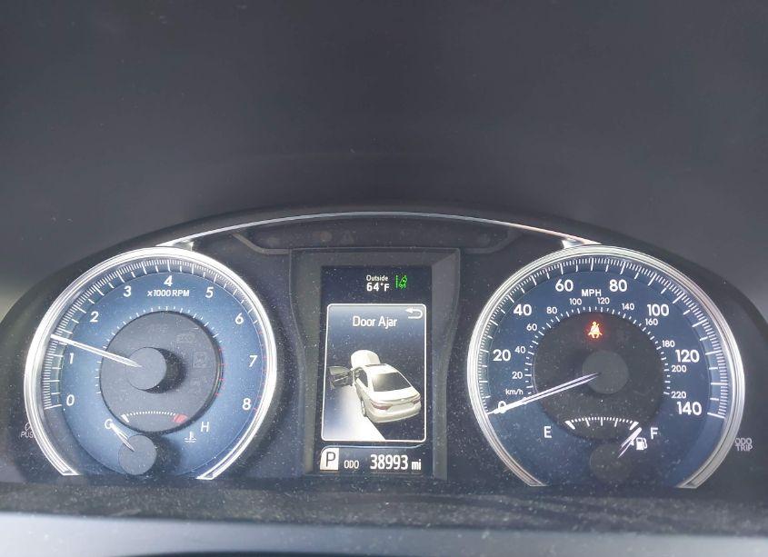 Photo 7 of 2016 Toyota Camry XLE V6 (VIN 4T1BK1FK8GU569310)