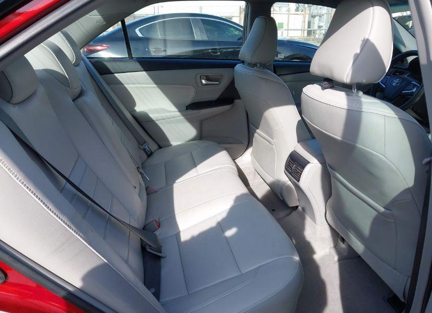 Photo 8 of 2016 Toyota Camry XLE V6 (VIN 4T1BK1FK8GU569310)