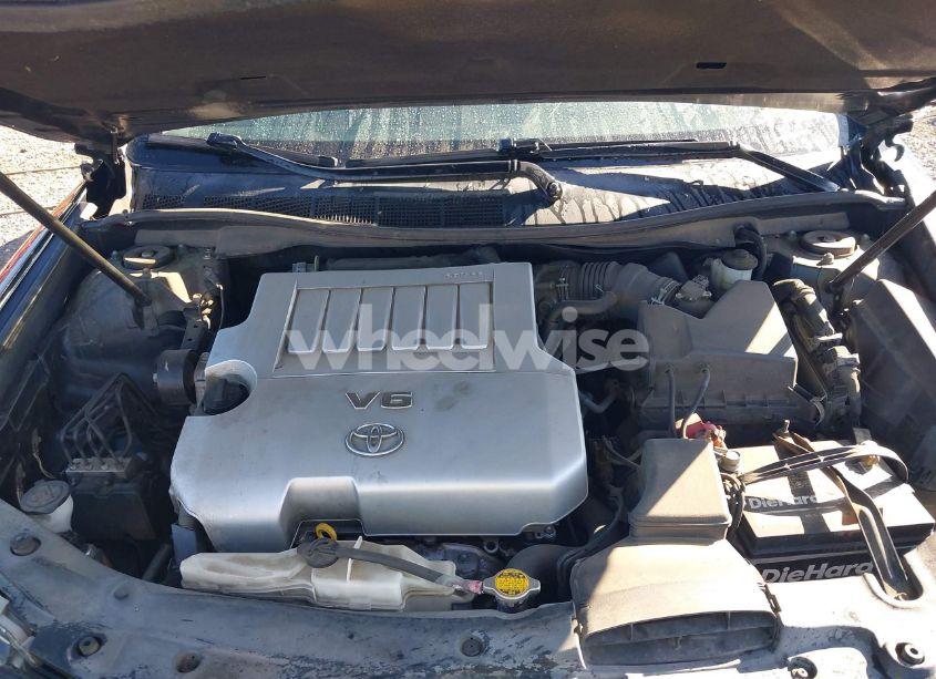 Photo 10 of 2012 Toyota Camry SE V6 (VIN 4T1BK1FK9CU504136)