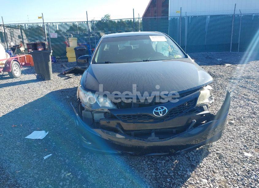 Photo 12 of 2012 Toyota Camry SE V6 (VIN 4T1BK1FK9CU504136)