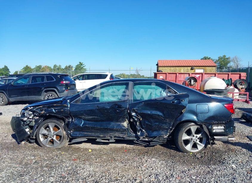 Photo 14 of 2012 Toyota Camry SE V6 (VIN 4T1BK1FK9CU504136)