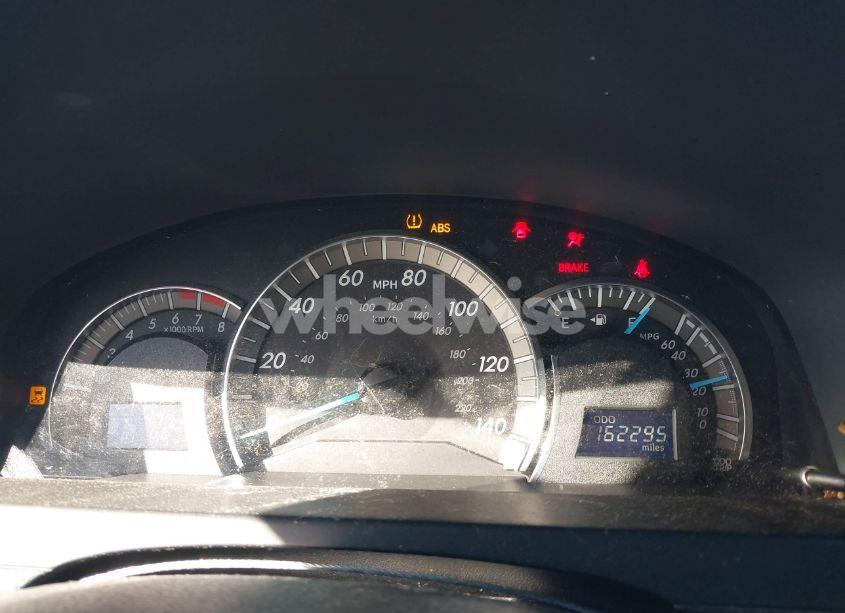 Photo 7 of 2012 Toyota Camry SE V6 (VIN 4T1BK1FK9CU504136)