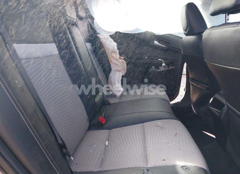 Photo 8 of 2012 Toyota Camry SE V6 (VIN 4T1BK1FK9CU504136)