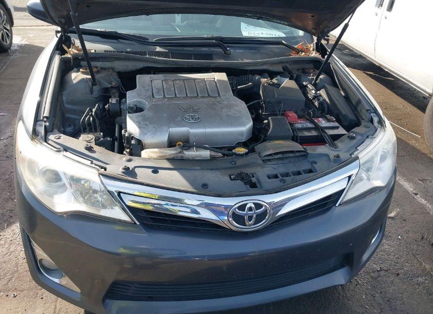 Photo 10 of 2012 Toyota Camry XLE V6 (VIN 4T1BK1FK9CU508316)
