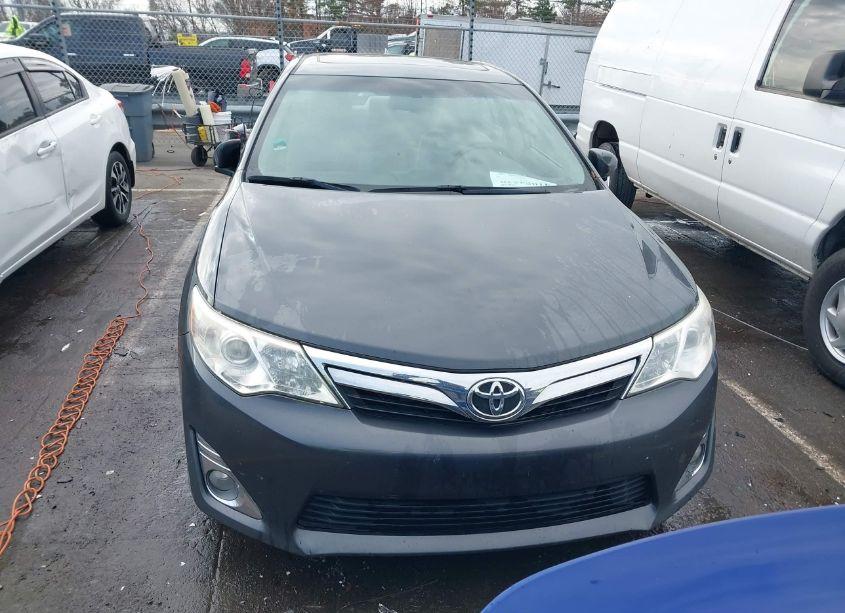 Photo 12 of 2012 Toyota Camry XLE V6 (VIN 4T1BK1FK9CU508316)