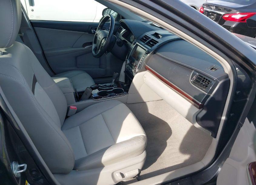 Photo 5 of 2012 Toyota Camry XLE V6 (VIN 4T1BK1FK9CU508316)