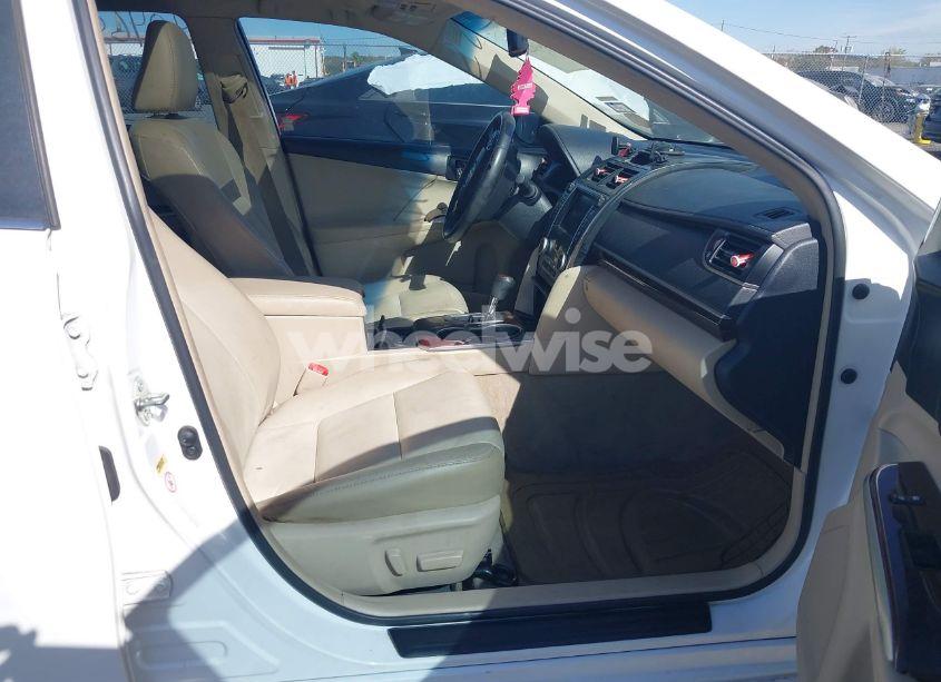 Photo 5 of 2012 Toyota Camry XLE V6 (VIN 4T1BK1FK9CU523415)